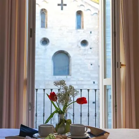 Alla Chiesa Apartmán Bellagio