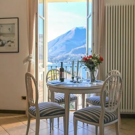 Alla Chiesa Apartmán Bellagio
