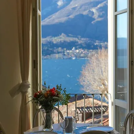 Apartmán Alla Chiesa Bellagio